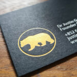 Luxury Business Cards 50